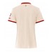 Echipament fotbal Bayern Munich Tricou Treilea 2024-25 pentru femei maneca scurta